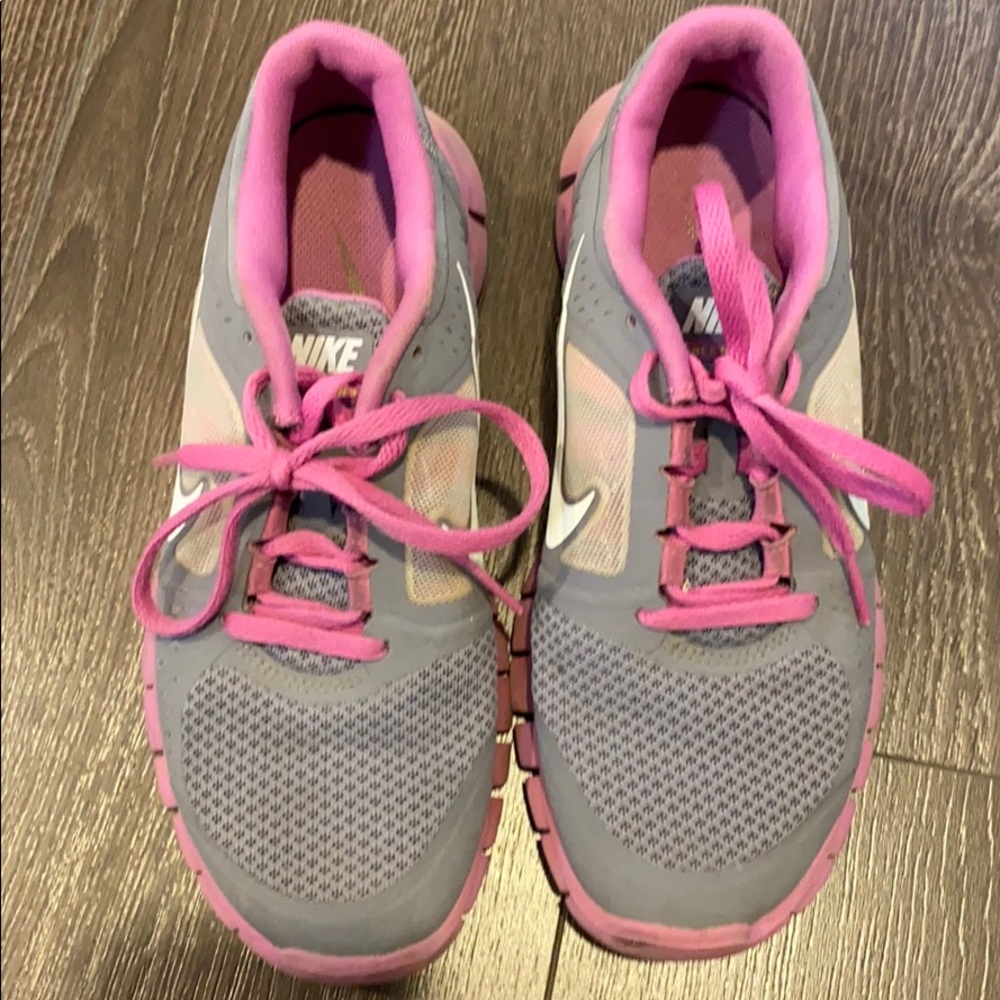 Nike free run 3 shoes